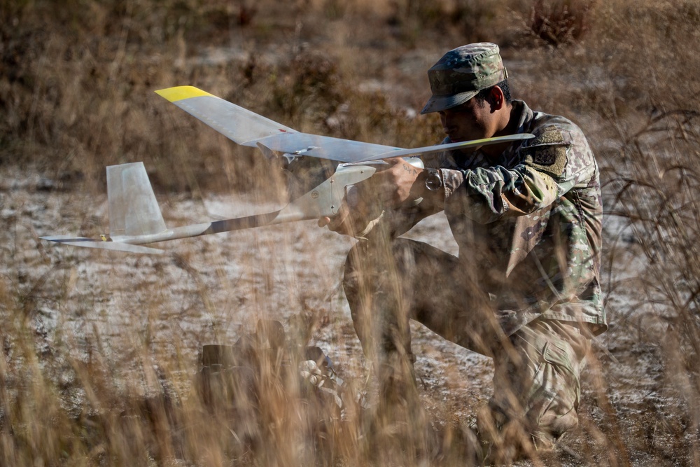 254th Regional Training Institute trains RQ-11B Operators