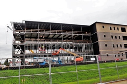 Fiscal year '20-funded barracks project continues at Fort McCoy