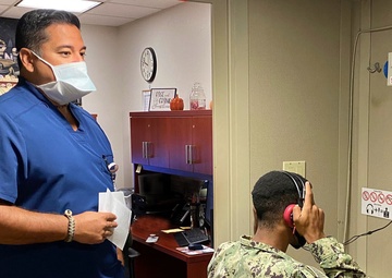 Naval Branch Health Clinic Jacksonville Audiology Clinic
