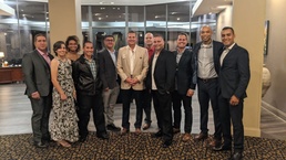 LEAP Scholars Support Annual Central American Air Chiefs Conference