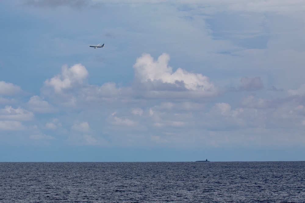 USS Wyoming (SSBN 742) DASO 31