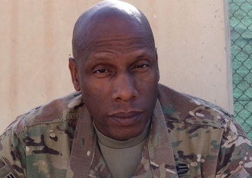 ‘Spears Ready’ major returns to Kuwait 30 years after his First Gulf War service