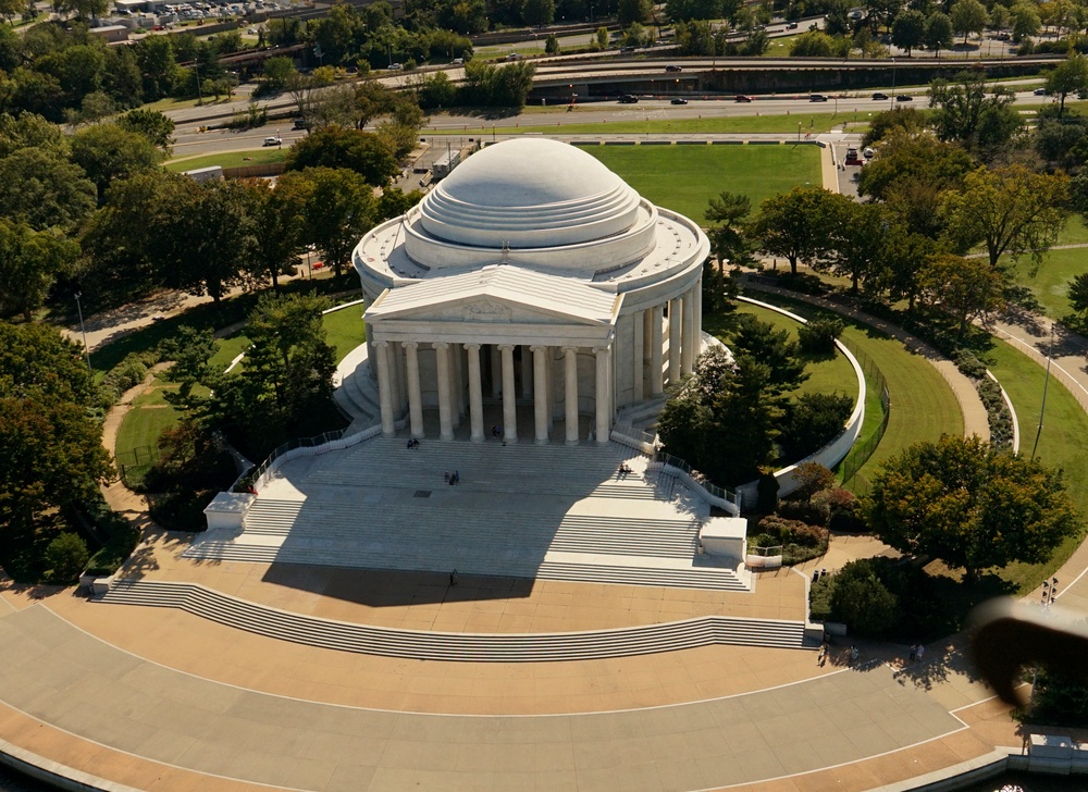 View from the sky