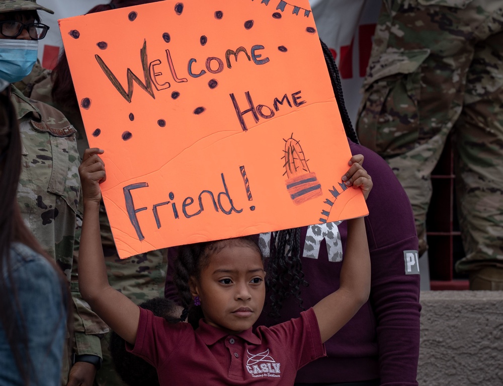 99th Medical Group redeployment