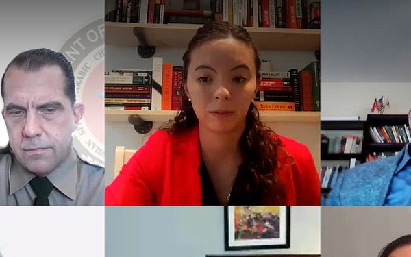 MWI hosts panel on adversary capabilities, strategies