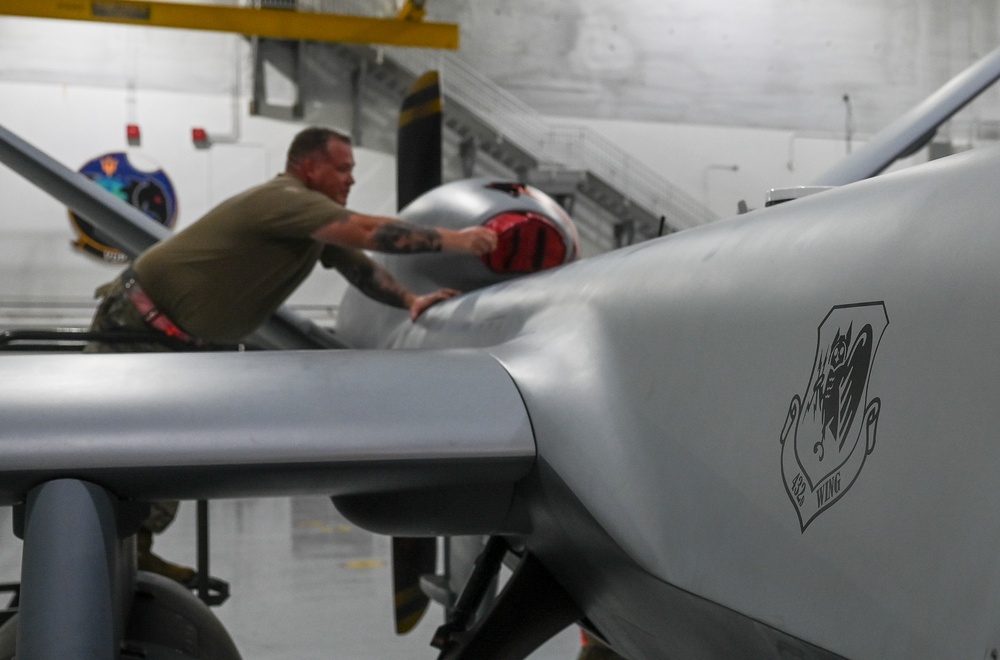 Andersen AFB supports ACE Reaper