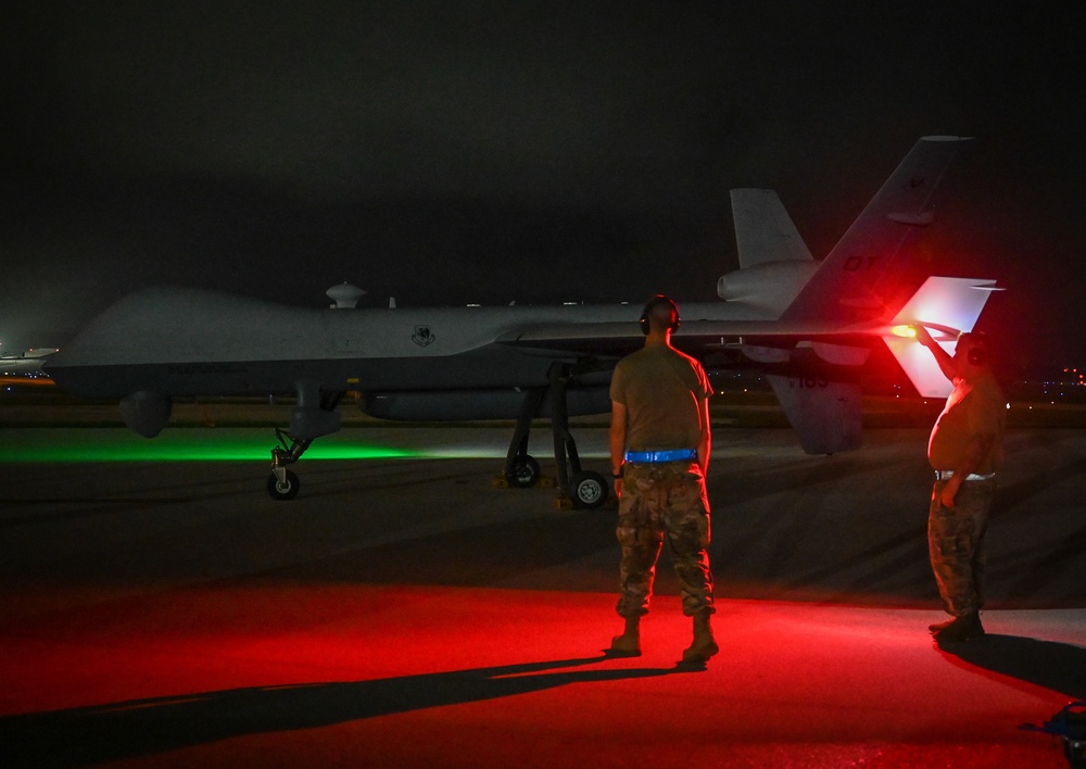 Andersen AFB supports ACE Reaper