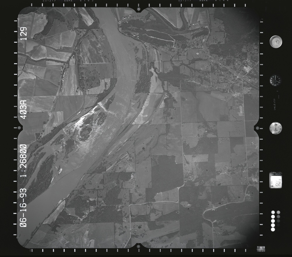 081076.129 - High Water - Ft. Smith, Pine Bluff Fourche La Fave.403A.1