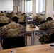 Infantry Mortarmen Perform a Written Test