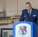 177th Fighter Wing Command Chief Change of Responsibility Ceremony and Retirement Ceremony