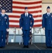 177th Fighter Wing Command Chief Change of Responsibility Ceremony and Retirement Ceremony