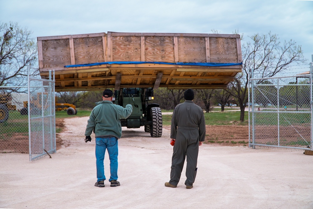 Training After Tragedy: 436th Training Squadron Builds New Safety Course (4 of 4)