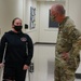 Adjutant General visits Soldiers recovering at Soldier Recovery Unit