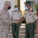 CENTCOM commander meets with key leaders in UAE