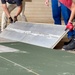 ERDC Geotechnical and Structures Laboratory developing new airfield matting system