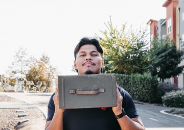 Grit, Determination, and Dedication: Young Man’s Journey Preparing for the Marine Corps