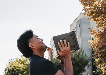 Grit, Determination, and Dedication: Young Man’s Journey Preparing for the Marine Corps