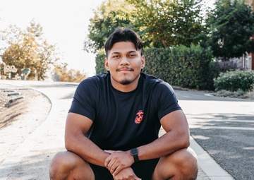 Grit, Determination, and Dedication: Young Man’s Journey Preparing for the Marine Corps