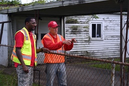 USACE continues Hurricane Ida response with an eye on safety