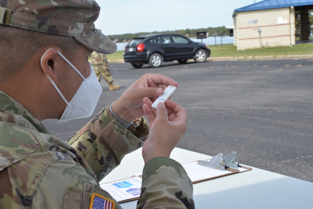 Texans prepare for Operation Lone Star