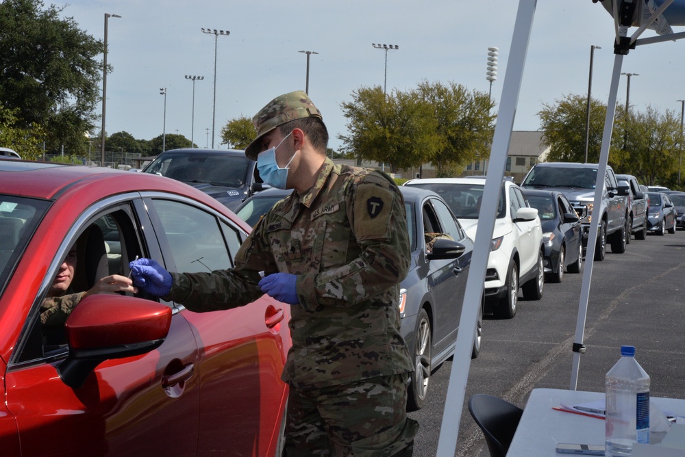 Texans prepare for Operation Lone Star