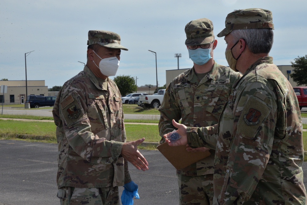 Texans prepare for Operation Lone Star