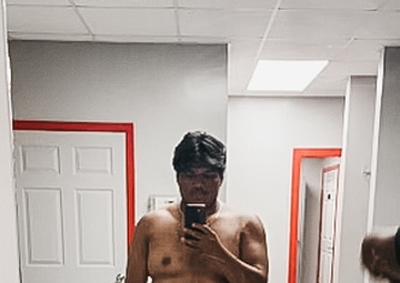 Grit, Determination, and Dedication: Young Man’s Journey Preparing for the Marine Corps