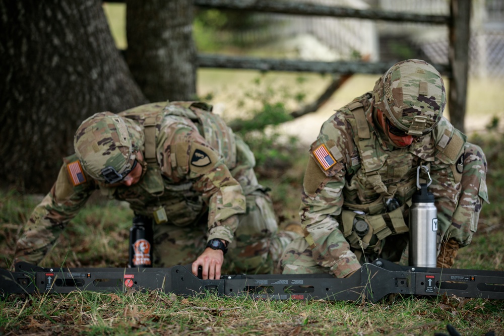 36th Engineers conduct ordnance training