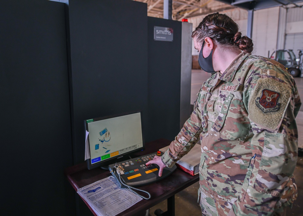 Airman of Minot: Senior Airman Janie Maitland