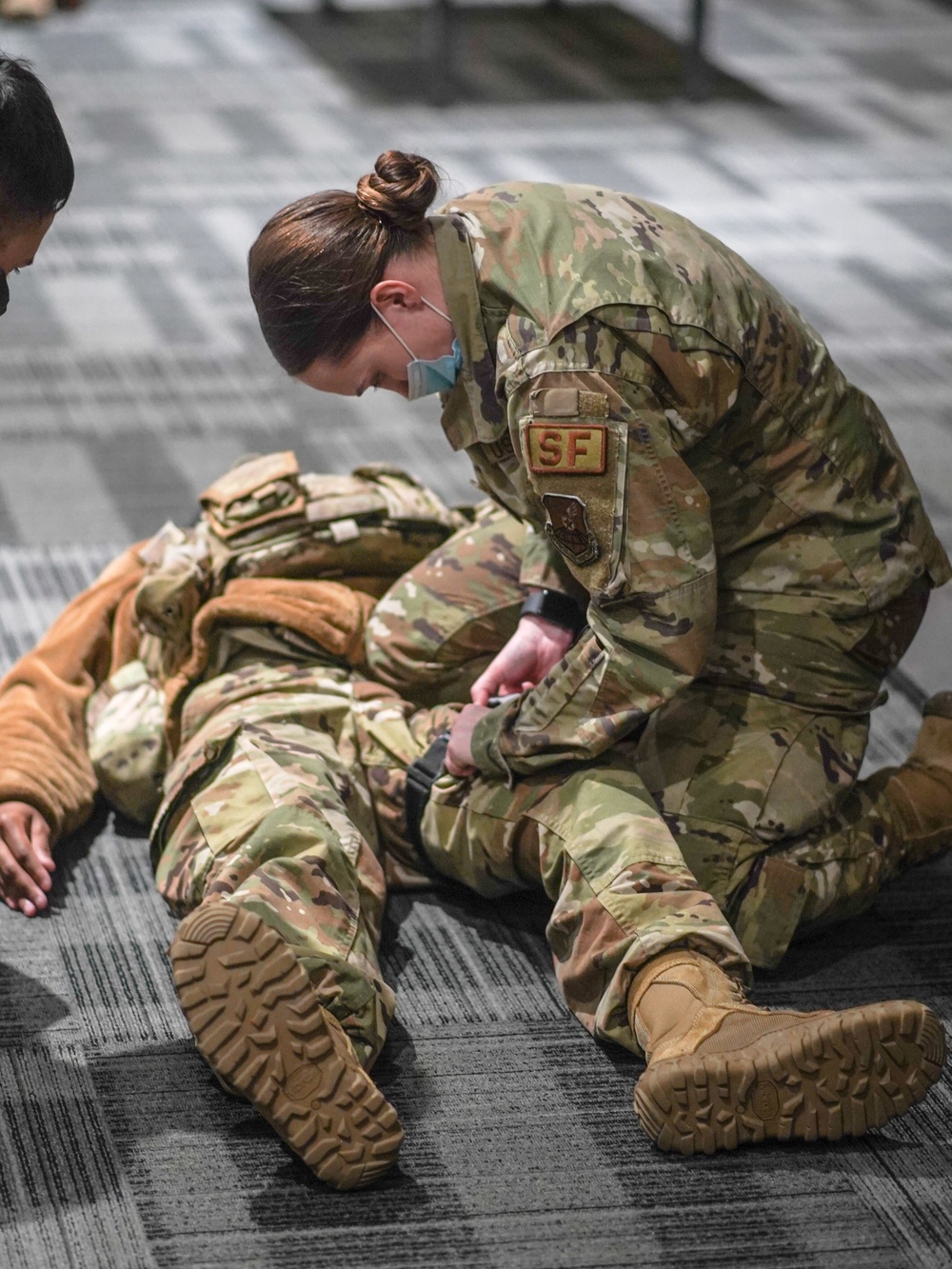 Airman of Minot: Airman 1st Class Haley Alaspa