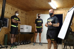 Guidance for victory