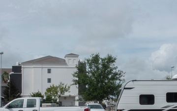 Hurricane Ida: Houma Disaster Recovery Center and Temporary Housing Units