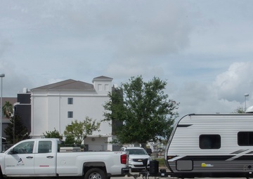 Hurricane Ida: Houma Disaster Recovery Center and Temporary Housing Units