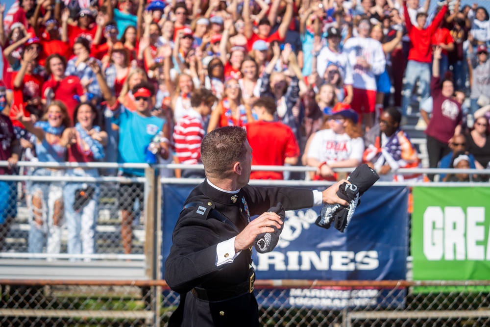 New Jersey Marines present Great American Rivalry Series