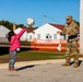 Task Force McCoy Soldiers in the Neighborhoods