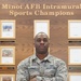 Airman of Minot: Airman 1st Class Torrmall Thomas
