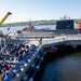 Navy celebrates commencement of long-anticipated preservation of Historic Ship Nautilus