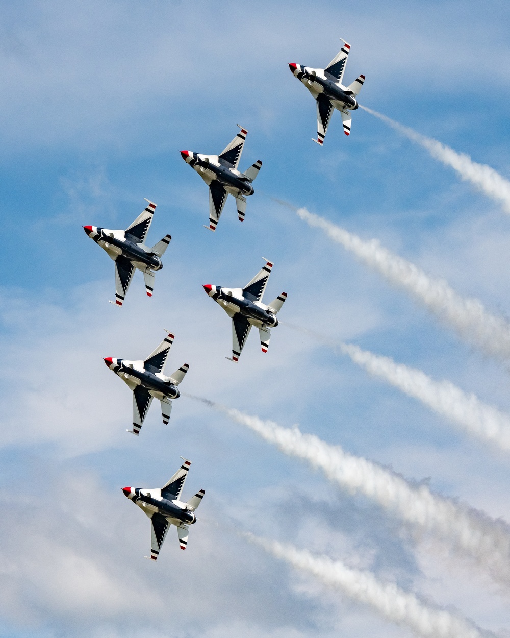 DVIDS Images Thunderbirds headline Greater Binghamton Airshow