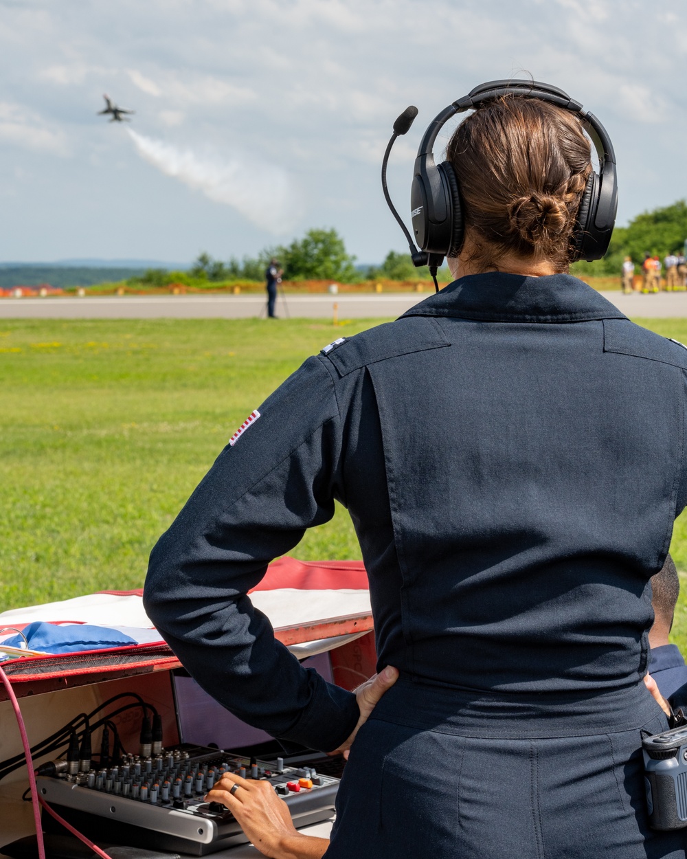 Thunderbirds headline Greater Binghamton Airshow