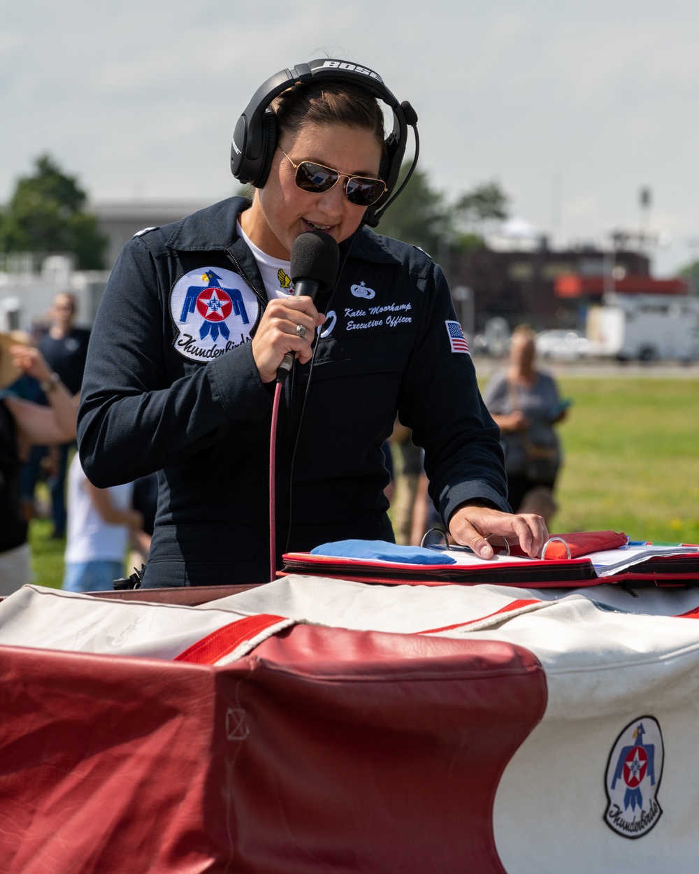 Thunderbirds headline Greater Binghamton Airshow