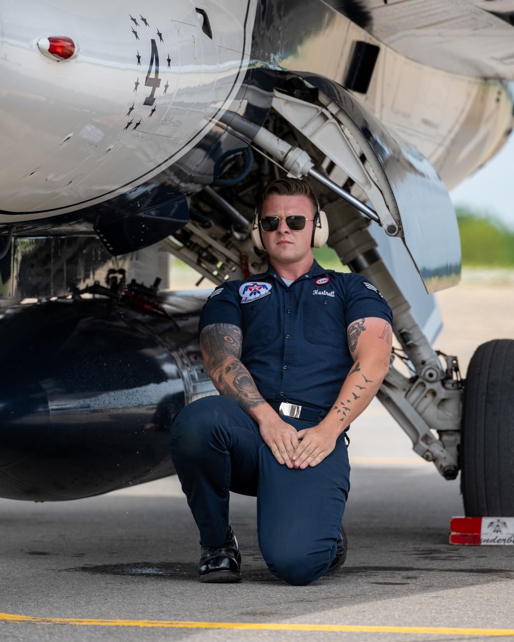 Thunderbirds headline Greater Binghamton Airshow