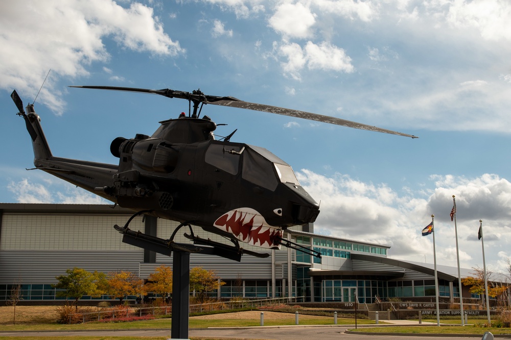 Buckley SFB Army Aviation Support Facility