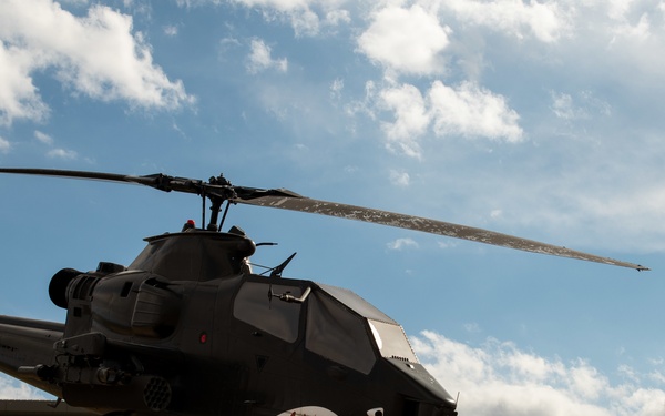 Buckley SFB Army Aviation Support Facility