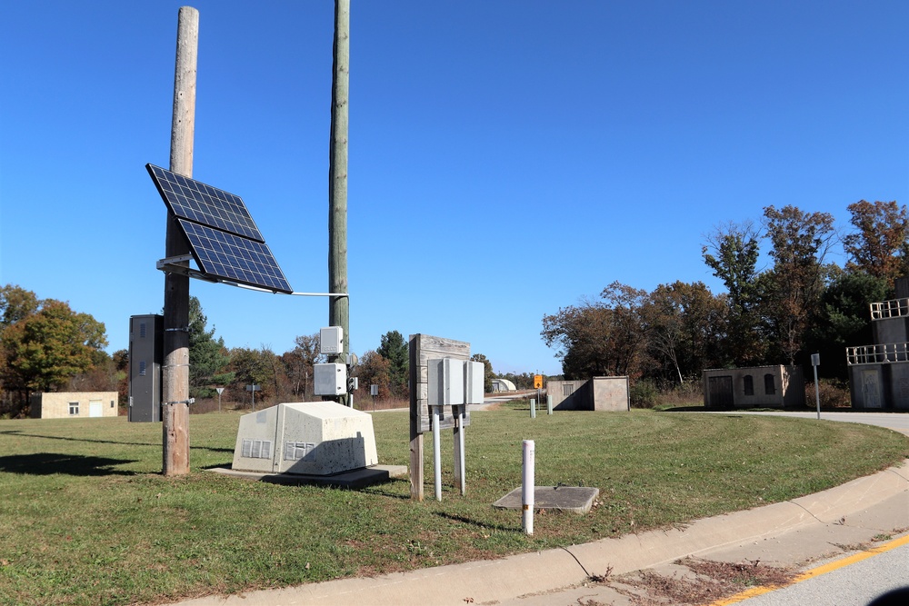 Army, Fort McCoy observe October as Energy Action Month