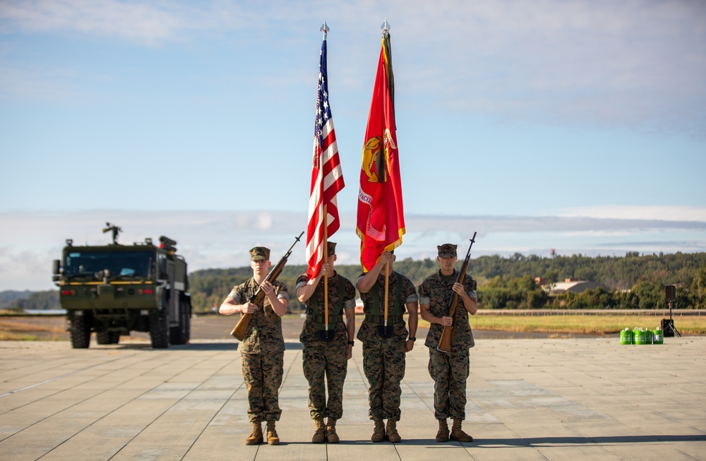 Aircraft Rescue and Fire Fighting Rodeo