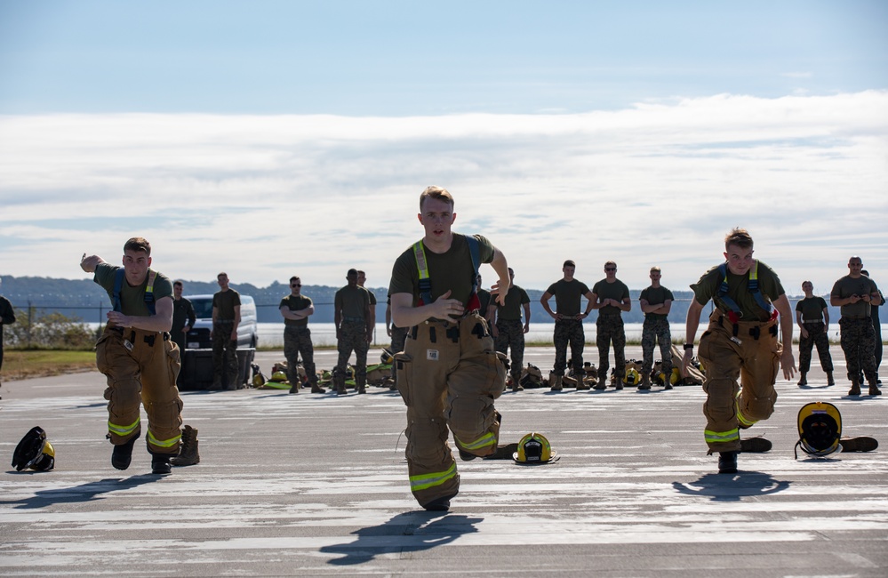 DVIDS - Images - Aircraft Rescue and Fire Fighting Rodeo [Image 3 of 12]