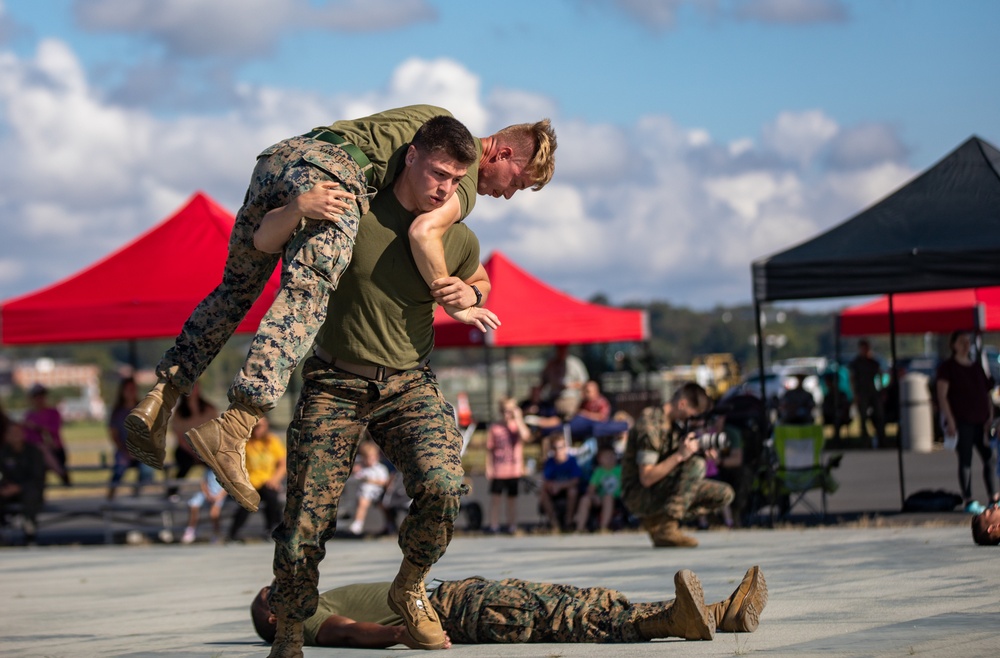 Aircraft Rescue and Fire Fighting Rodeo