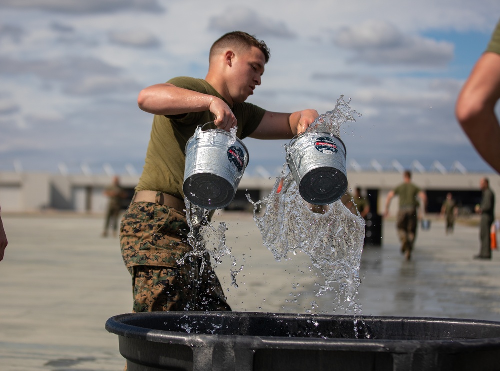 Aircraft Rescue and Fire Fighting Rodeo