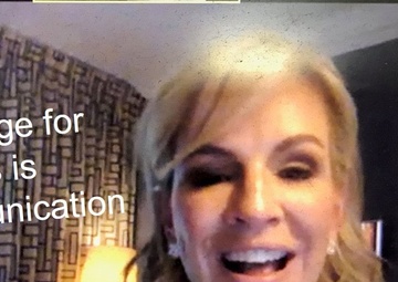 MEDCOM Leadership Lecture Series: Jennifer Ashton, Chief Medical Correspondent for ABC News