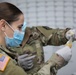 Preventive medicine team performs checkups to ensure health and safety on Dona Ana